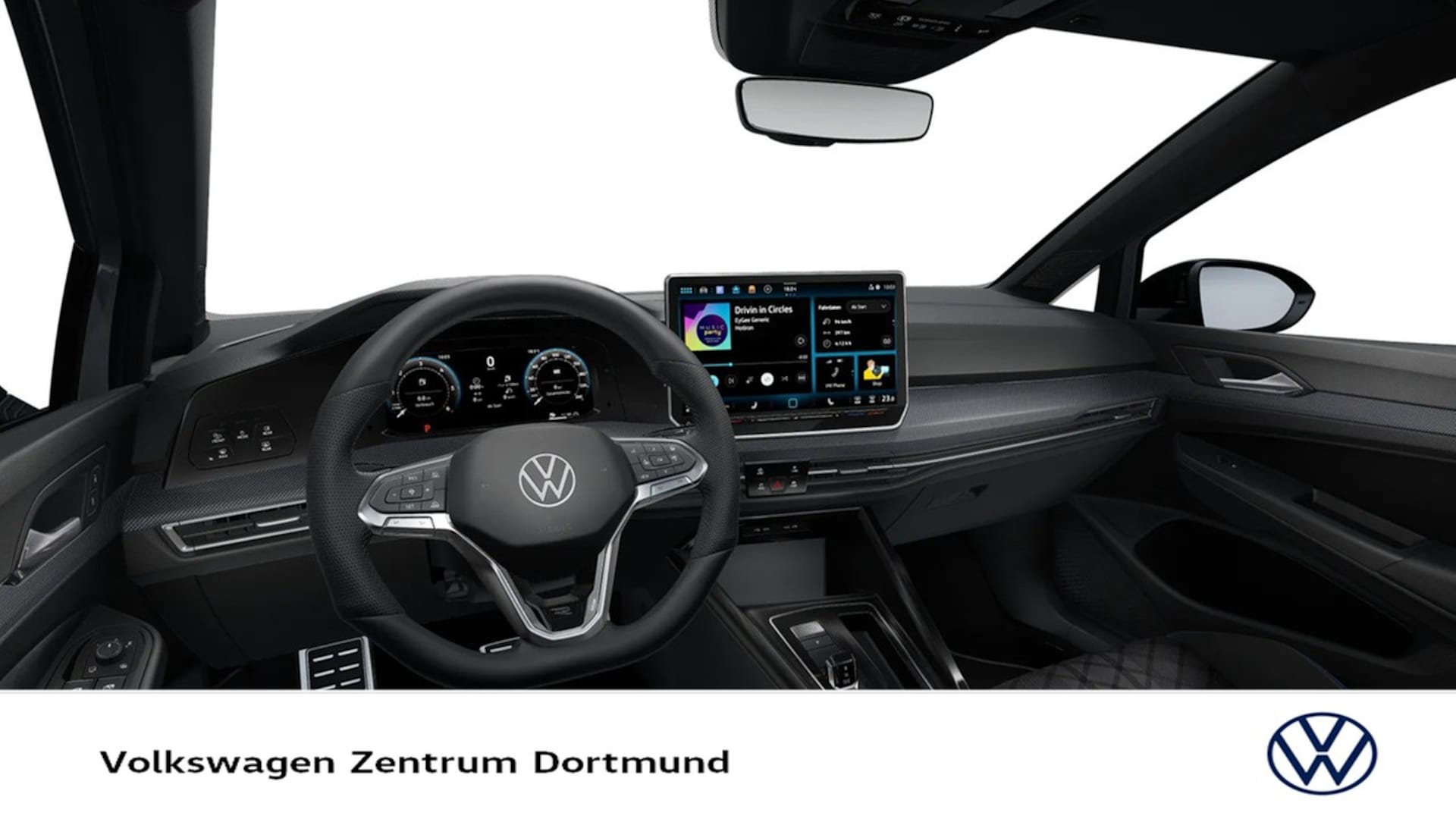 Volkswagen Golf R-Line