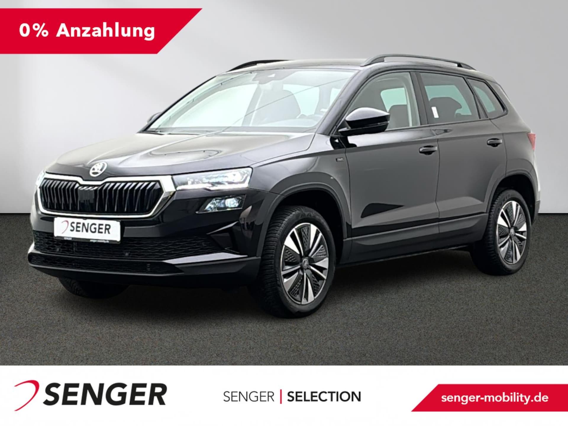 Skoda Karoq Tour