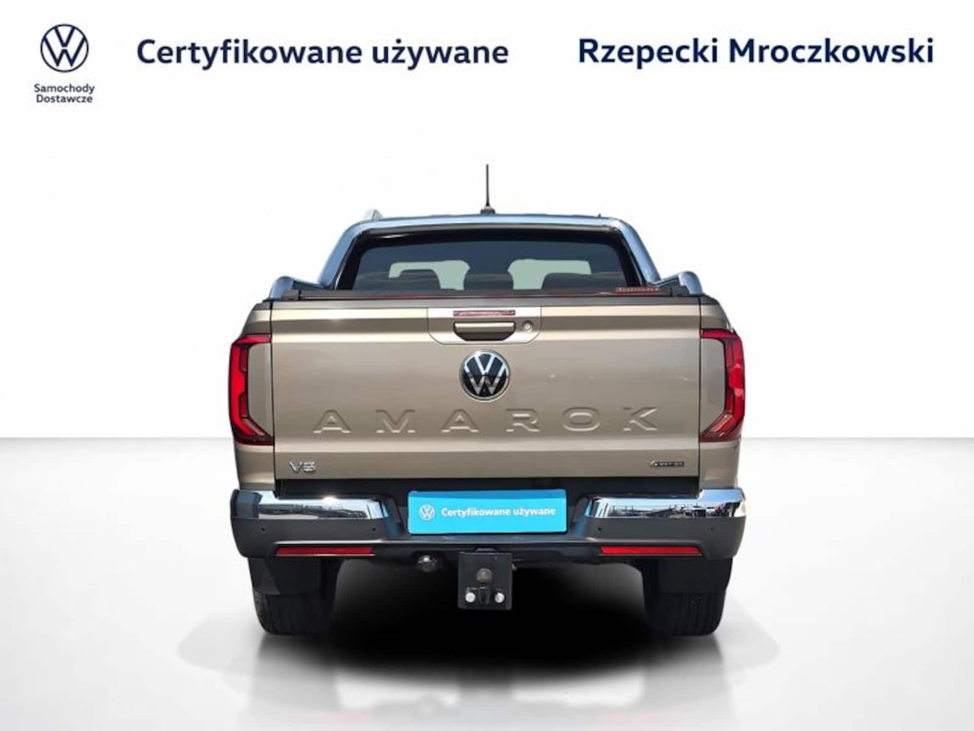 Volkswagen Amarok Style
