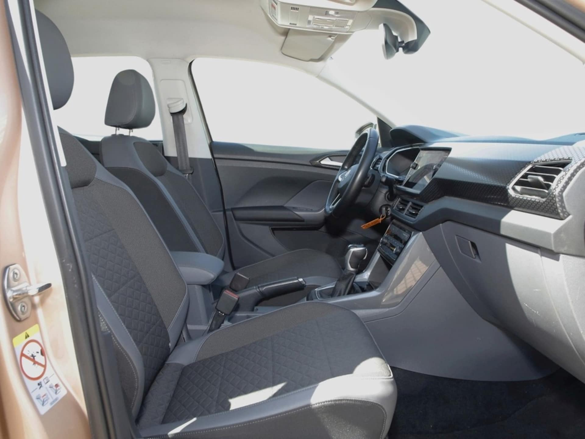 Volkswagen T-Cross Style