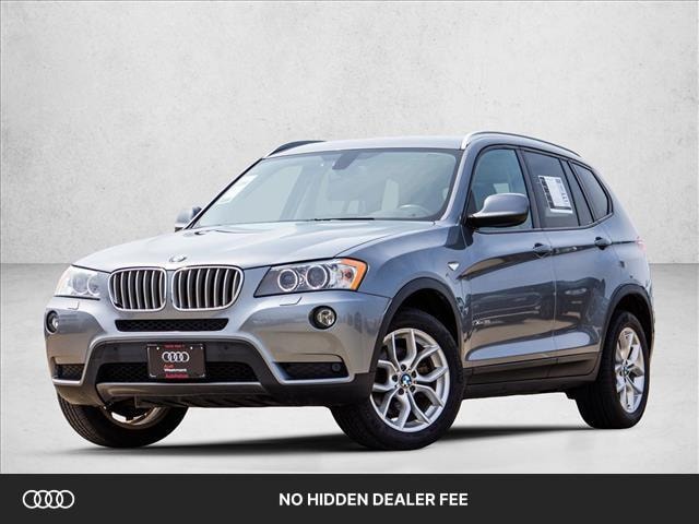 2014 BMW X3