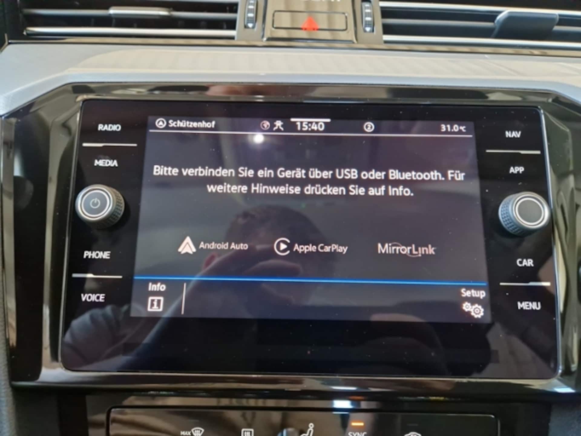Volkswagen Passat Variant Business
