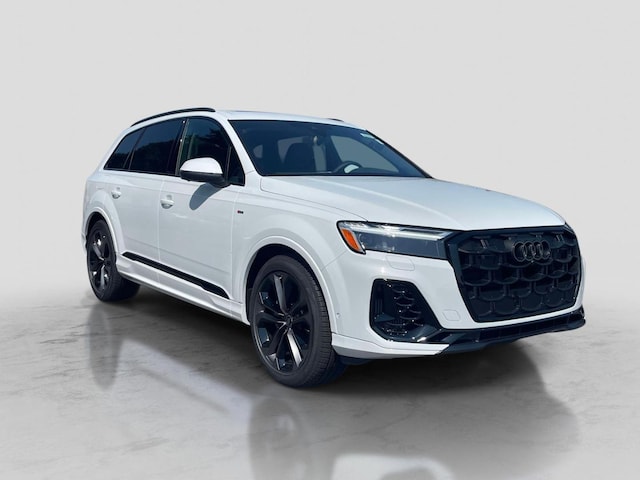 2026 Audi Q7