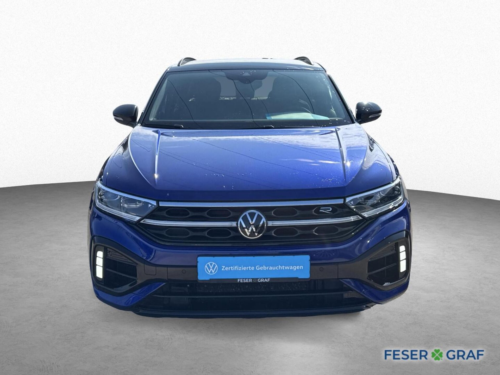 Volkswagen T-Roc R