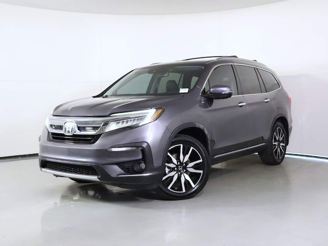 2019 Honda Pilot