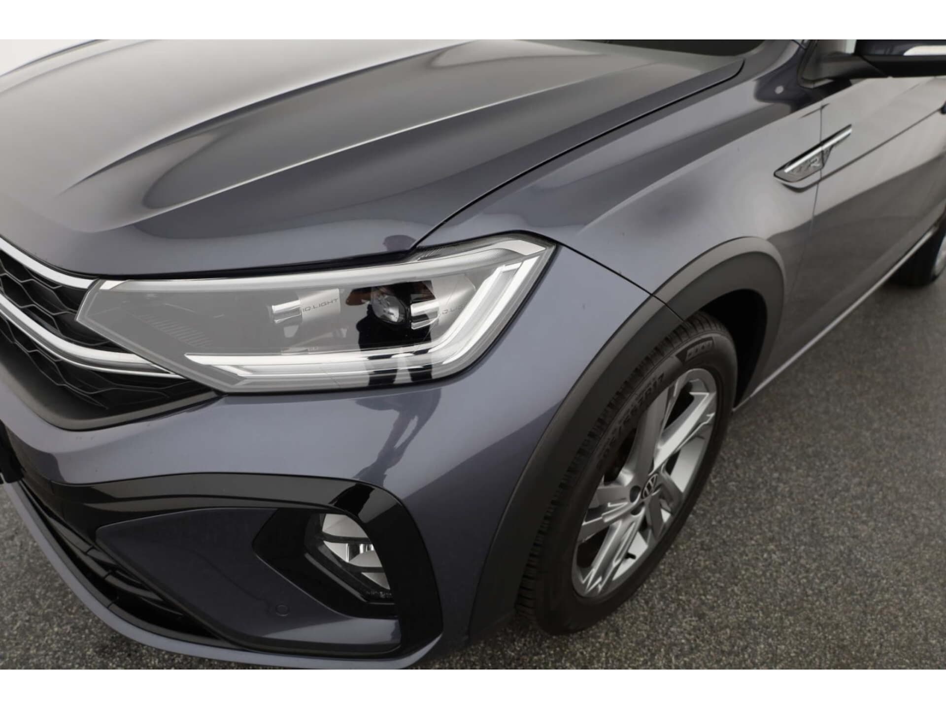 Volkswagen Taigo R-Line