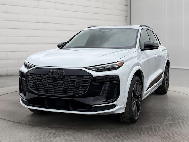 2027 Audi Q6 e-tron
