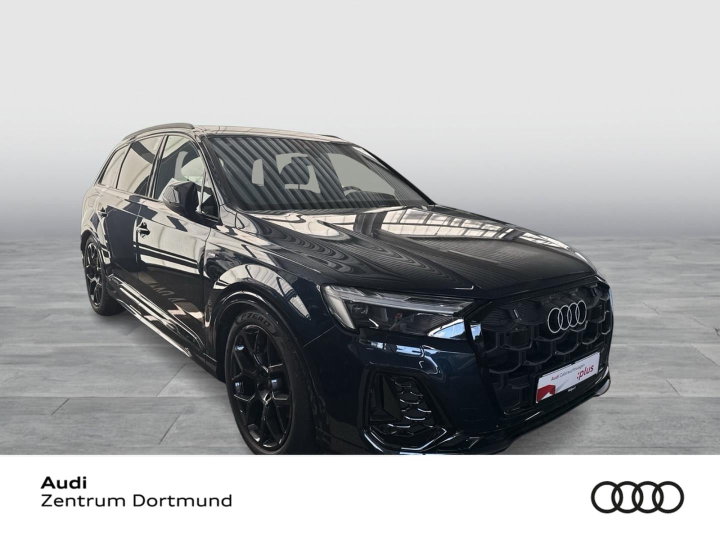 Bild über Audi Q7 SUV S line business TDI quattro 210 kW tiptronic - für weitere Informationen kontaktieren Sie den Audi Partner