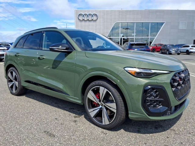 Photo of 2026 Audi SQ5 