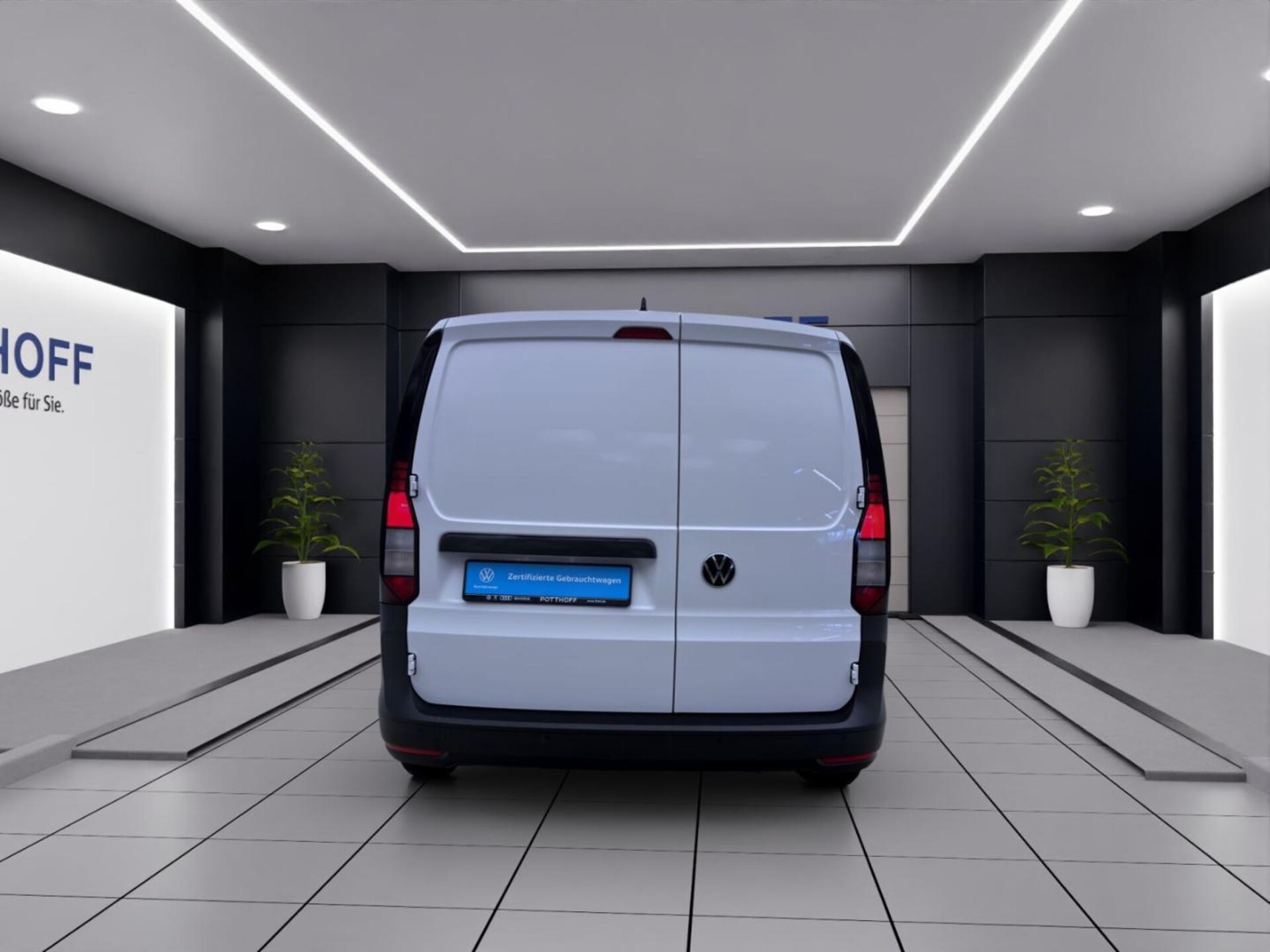 Volkswagen Caddy Cargo