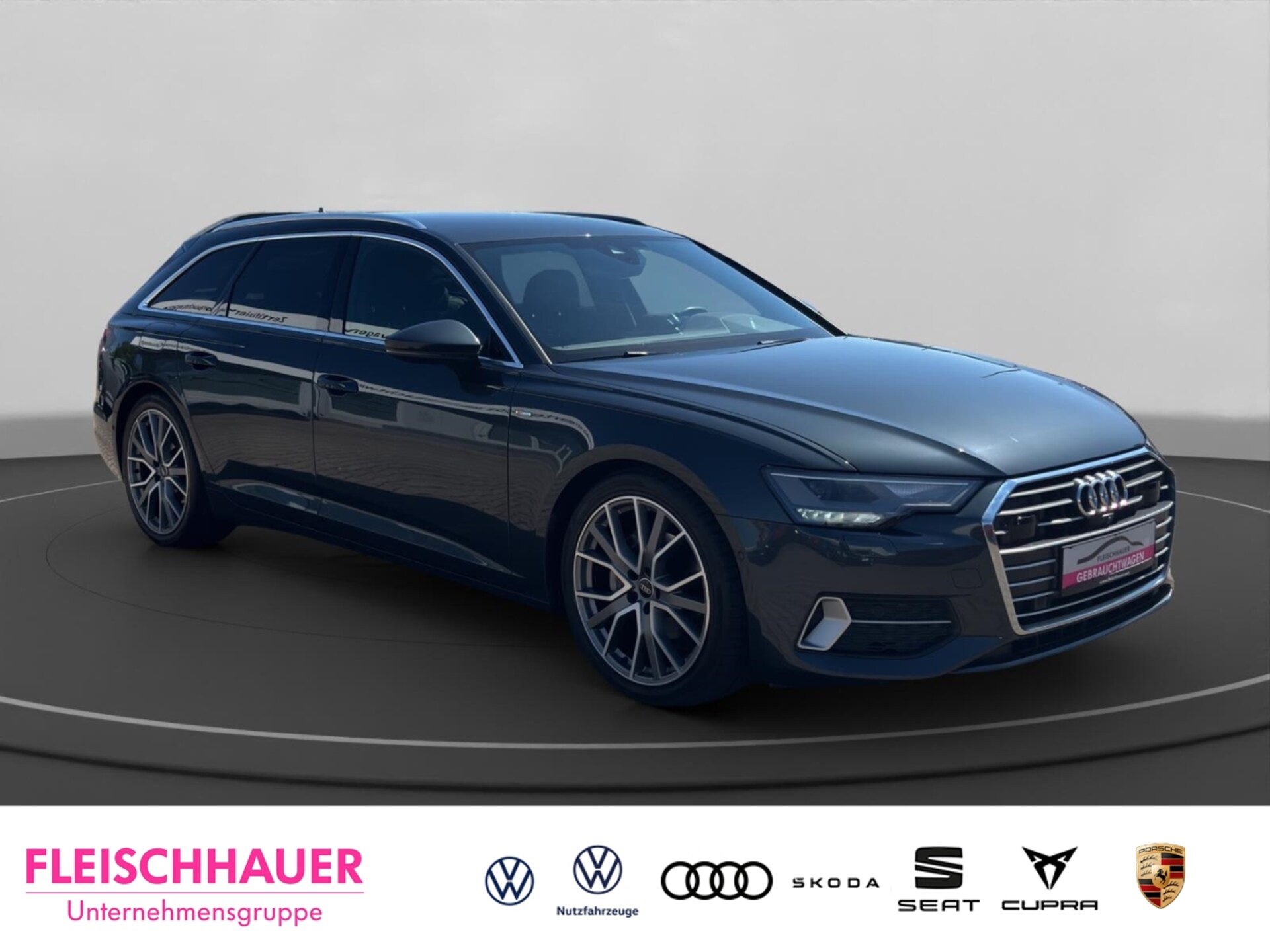 Audi A6 Avant Sport