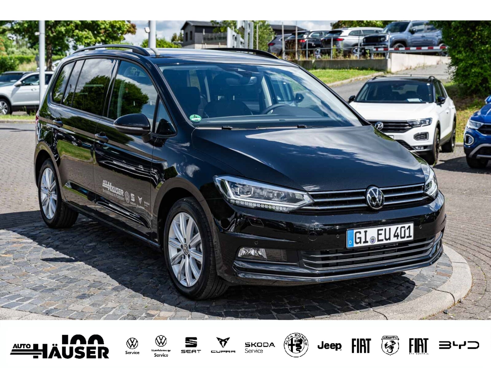 Volkswagen Touran Comfortline