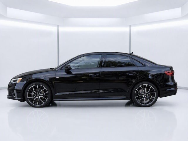 2021 Audi A8 L
