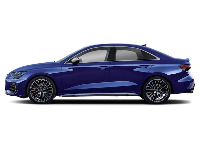 2026 Audi S3 Sedan