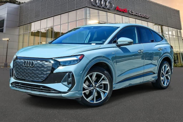2023 Audi Q4 Sportback e-tron