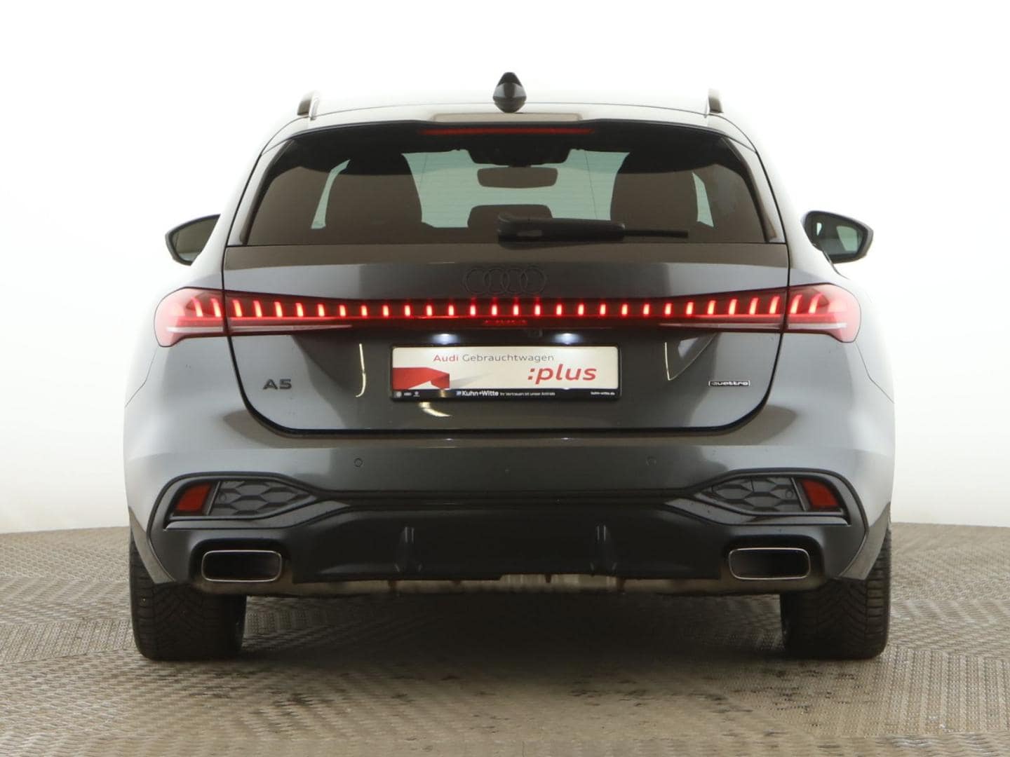 Bild über Audi A5 Avant e-hybrid e-hybrid quattro 220 kW S tronic - für weitere Informationen kontaktieren Sie den Audi Partner