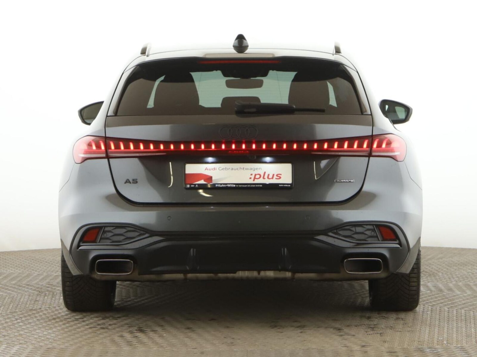 Audi A5 Avant – Bild 6