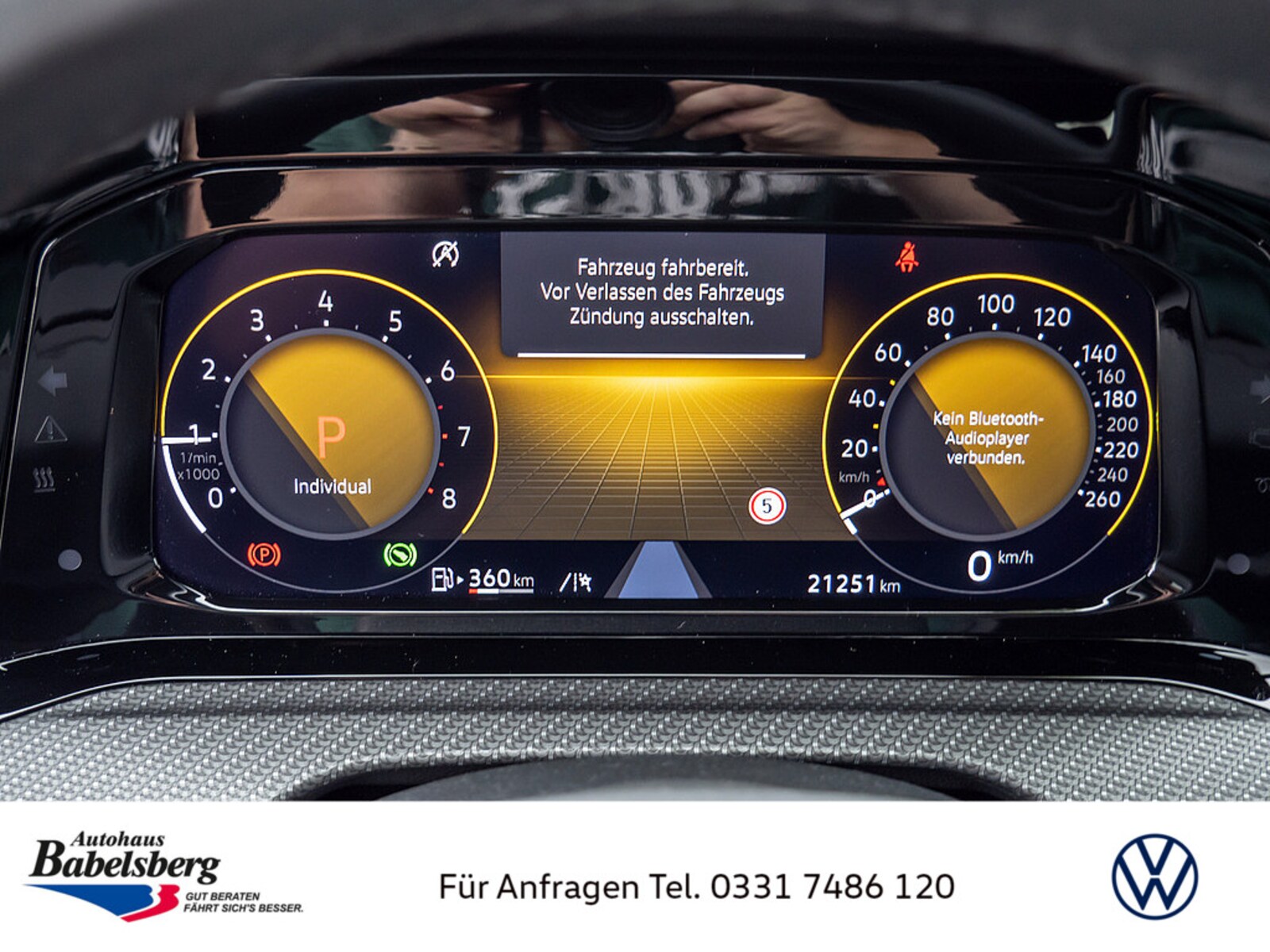 Volkswagen Golf – Bild 17