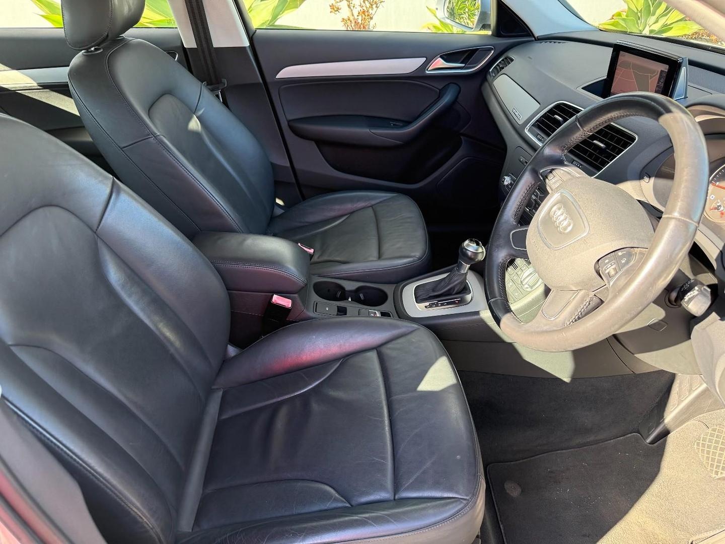 Image about Audi Q3 2.0 TFSI quattro 125 kW S tronic