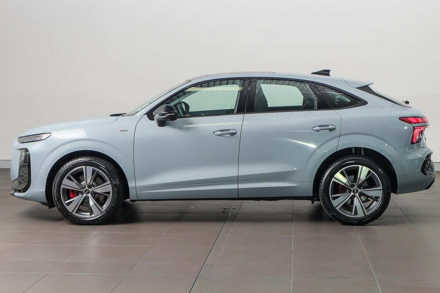 Image about Audi Q3 Sportback TFSI quattro 150 kW launch edition
