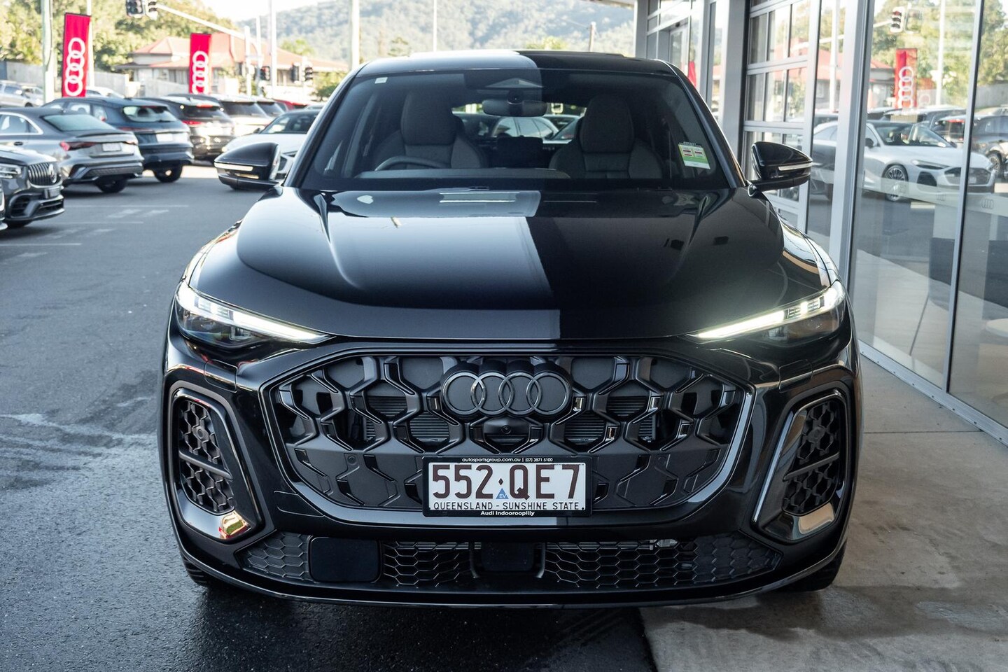 Image about Audi Q5 Sportback e-hybrid quattro S tronic