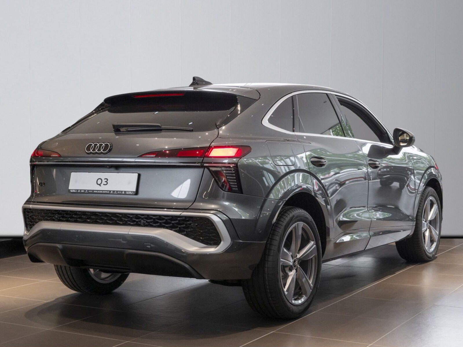 Audi Q3 Sportback – Bild 3