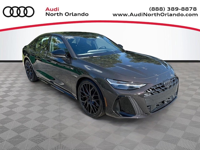 2026 Audi A6 Sedan