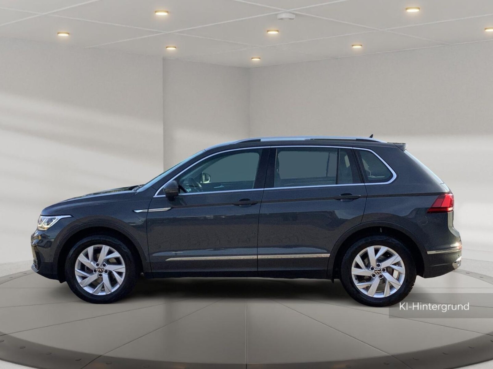 Volkswagen Tiguan – Bild 3