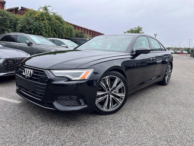2023 Audi A6