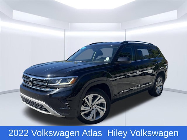 2022 Volkswagen Atlas