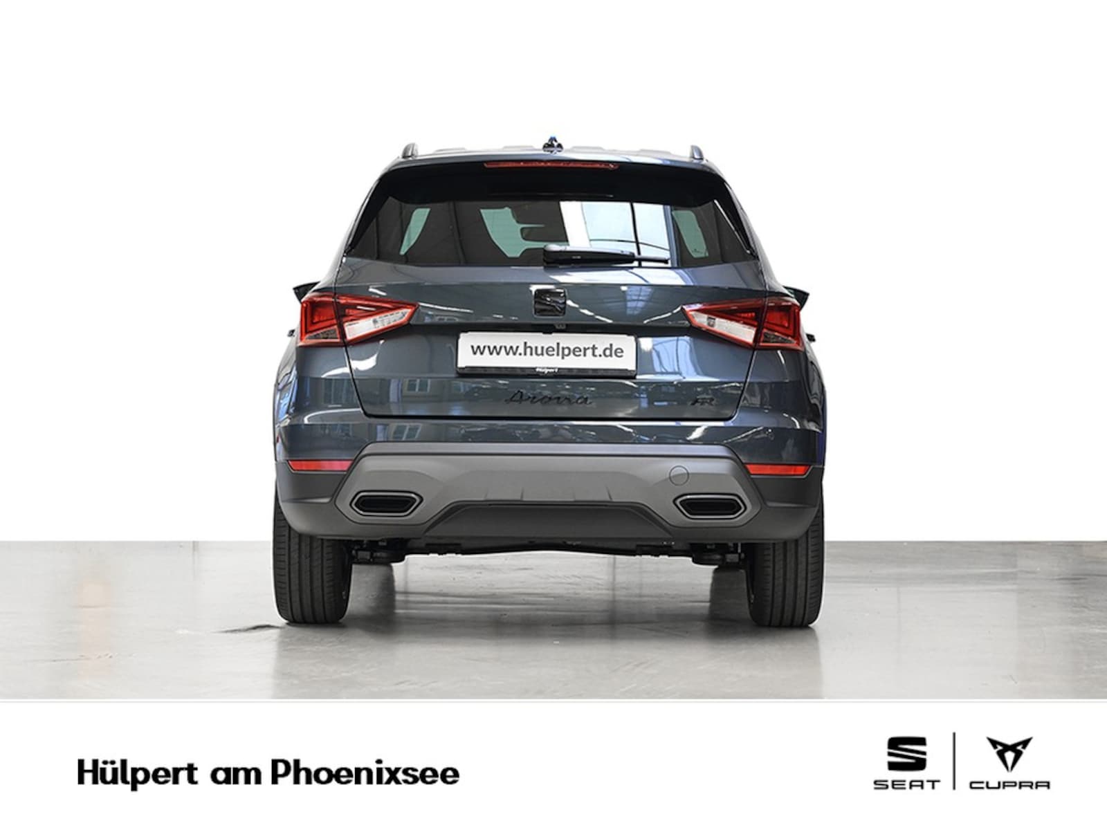 SEAT Arona – Bild 4