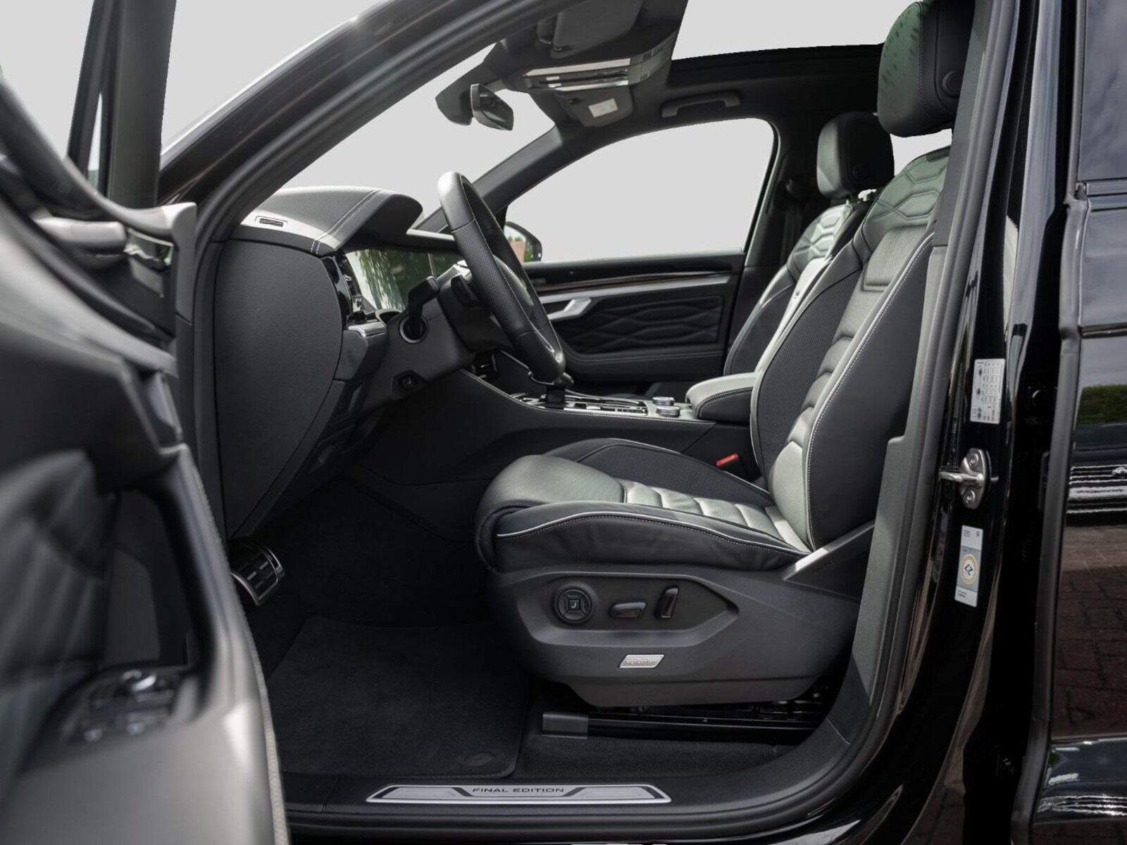Volkswagen Touareg – Bild 7