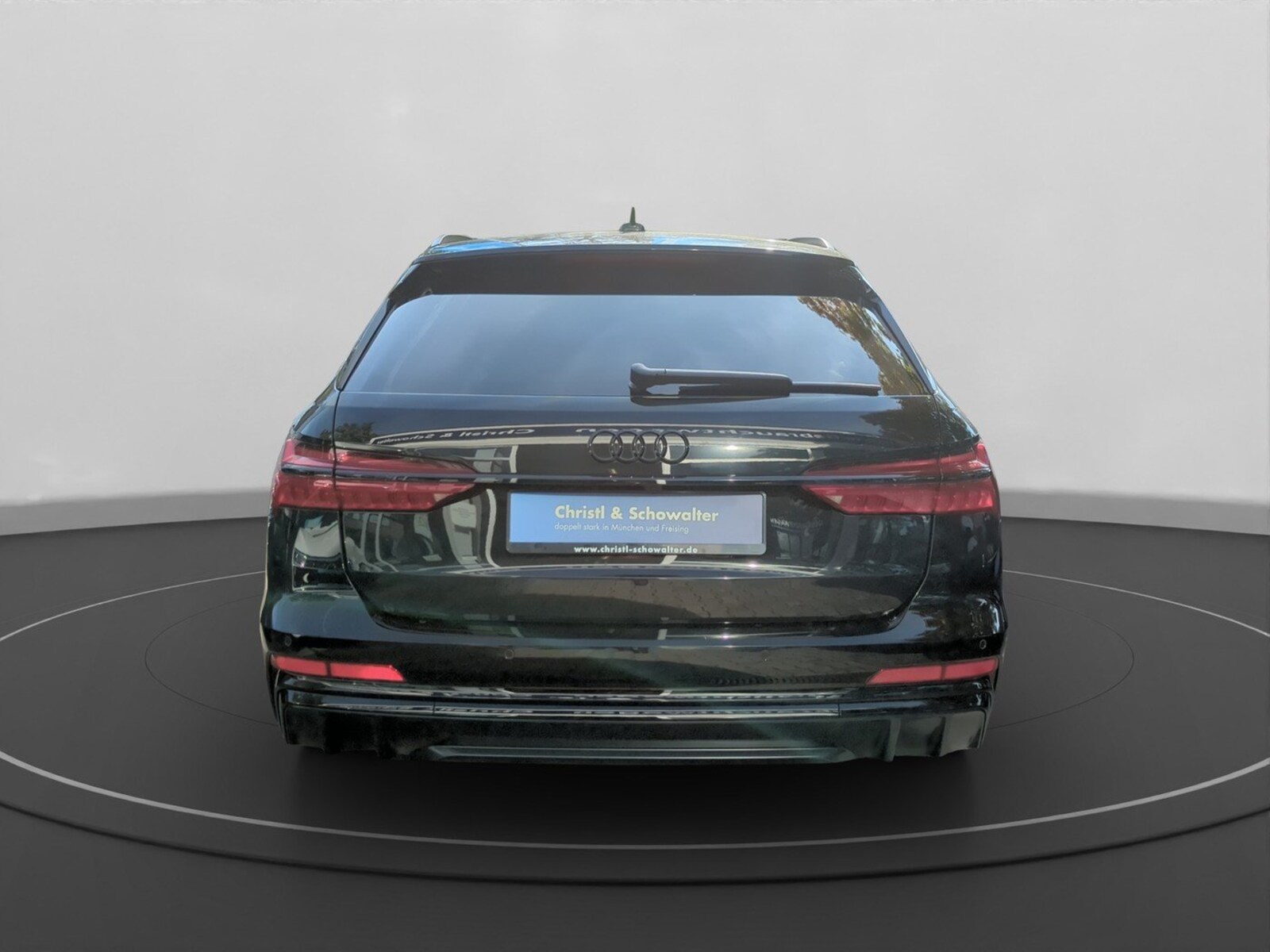 Audi S6 Avant – Bild 4