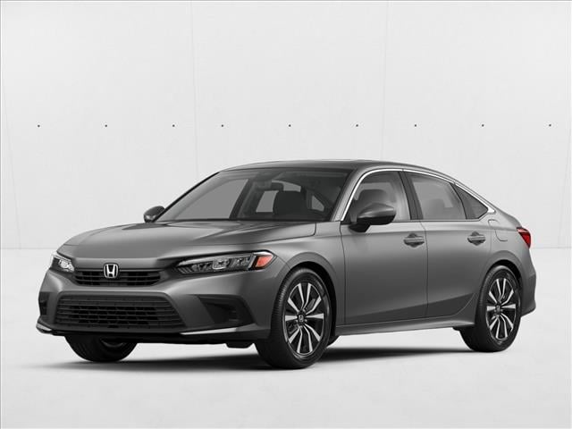2022 Honda Civic Sedan