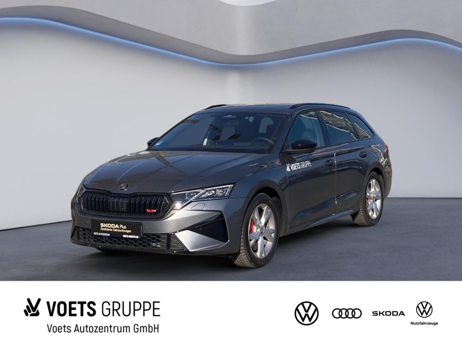 Škoda Octavia Combi – Bild 2