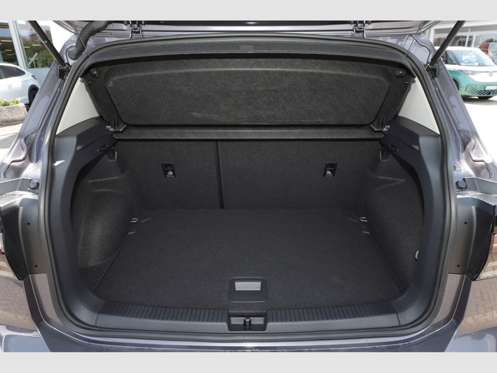 Volkswagen T-Cross – Bild 6