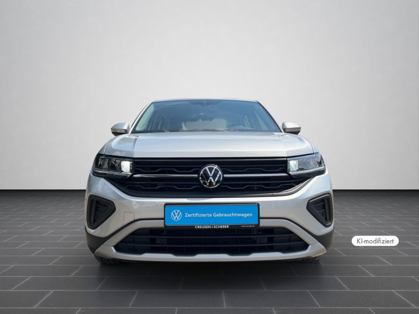 Volkswagen T-Cross – Bild 5