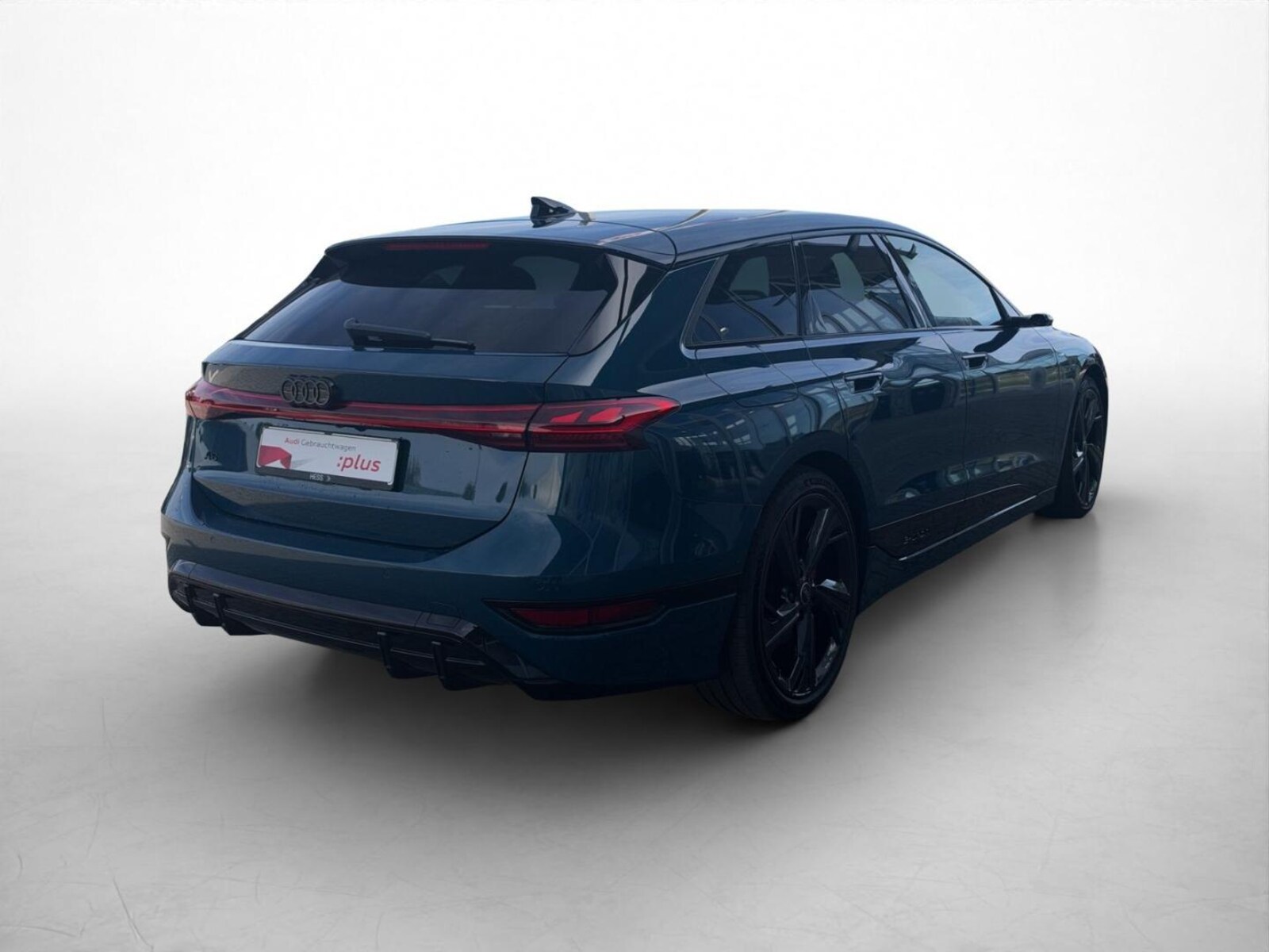 Audi A6 Avant e-tron – Bild 2