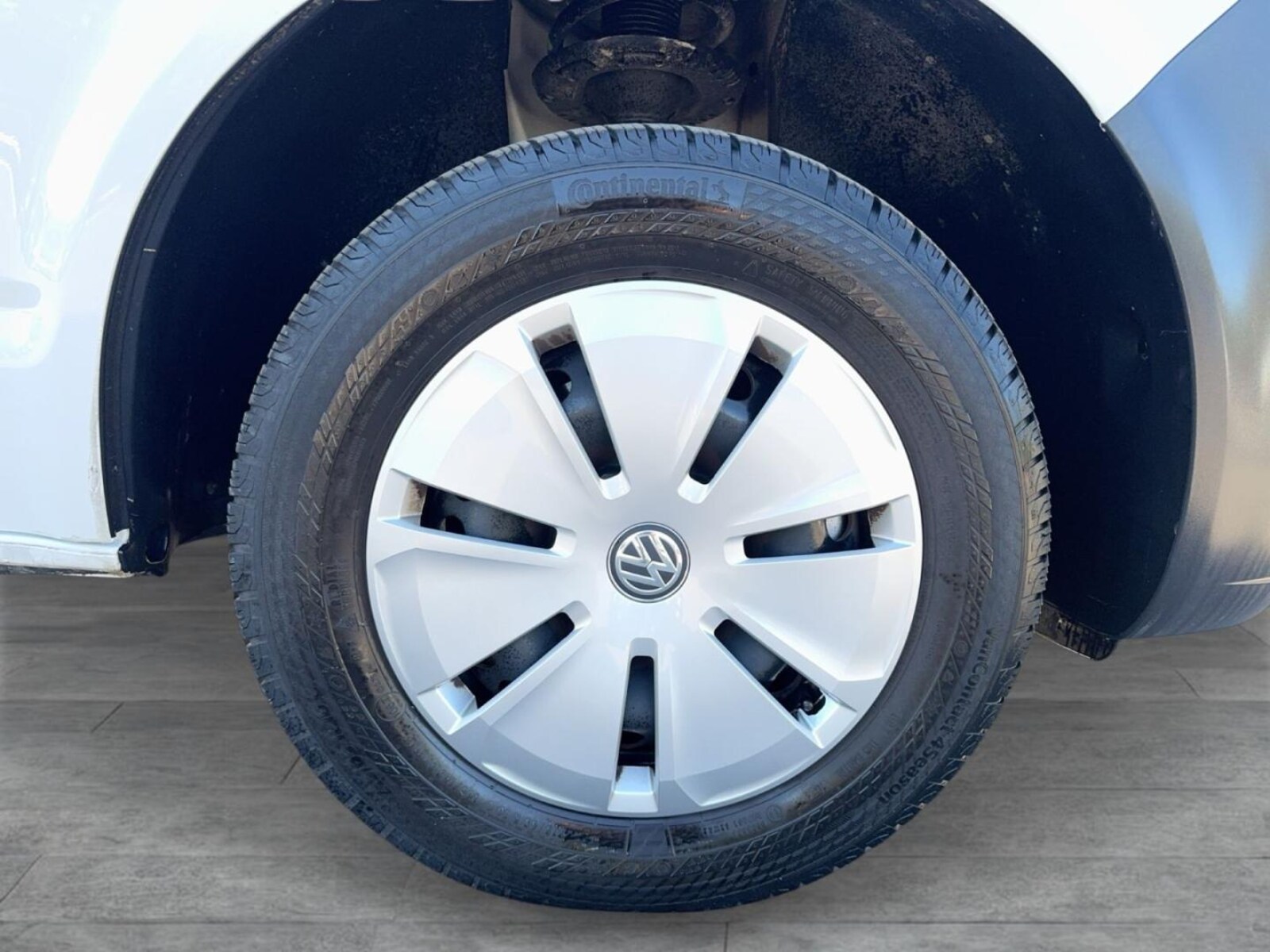 Volkswagen T6.1 Transporter Kasten kurzer Radstand – Bild 7
