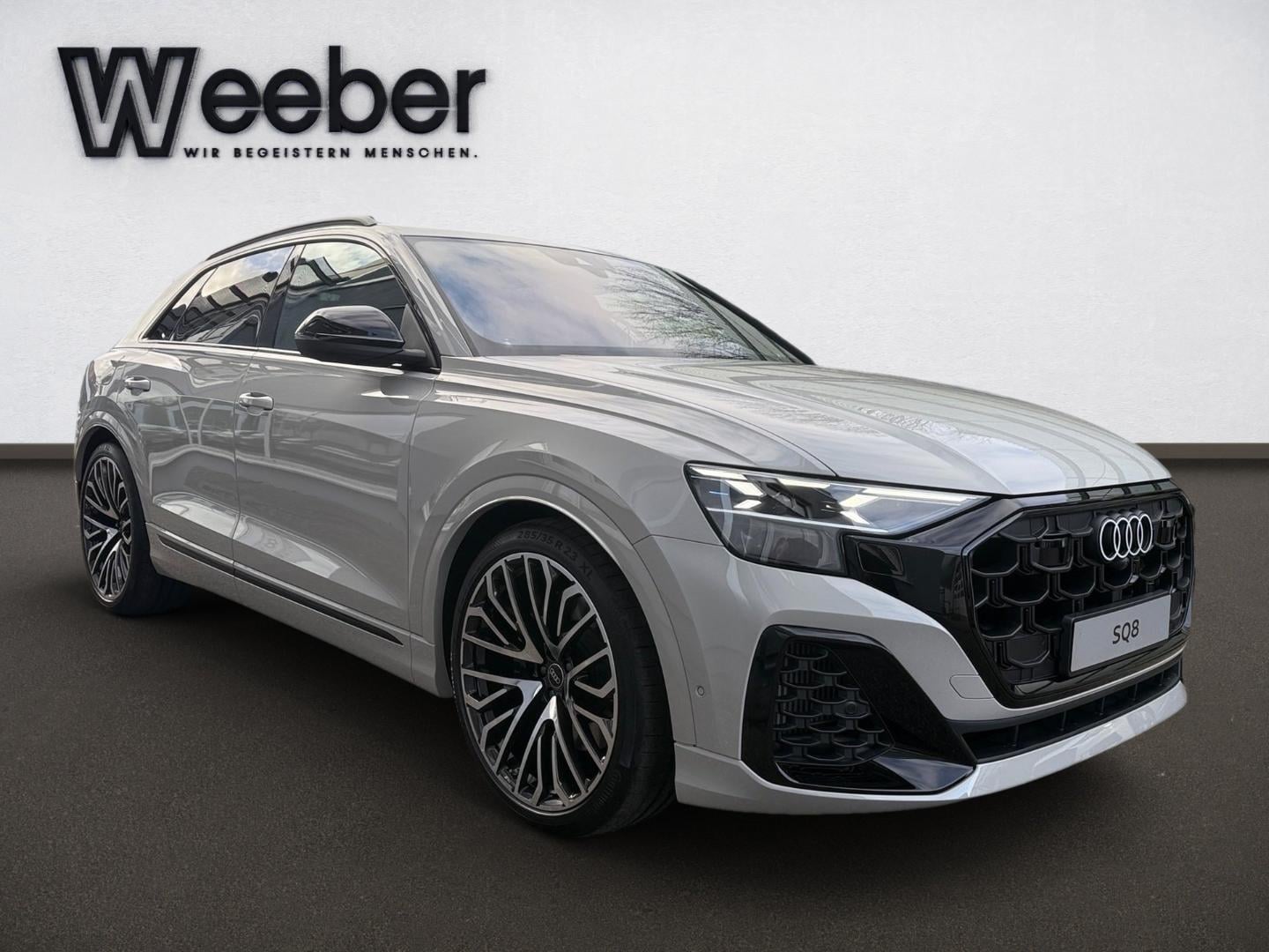 Bild über Audi SQ8 SUV TFSI quattro 373 kW tiptronic - für weitere Informationen kontaktieren Sie den Audi Partner