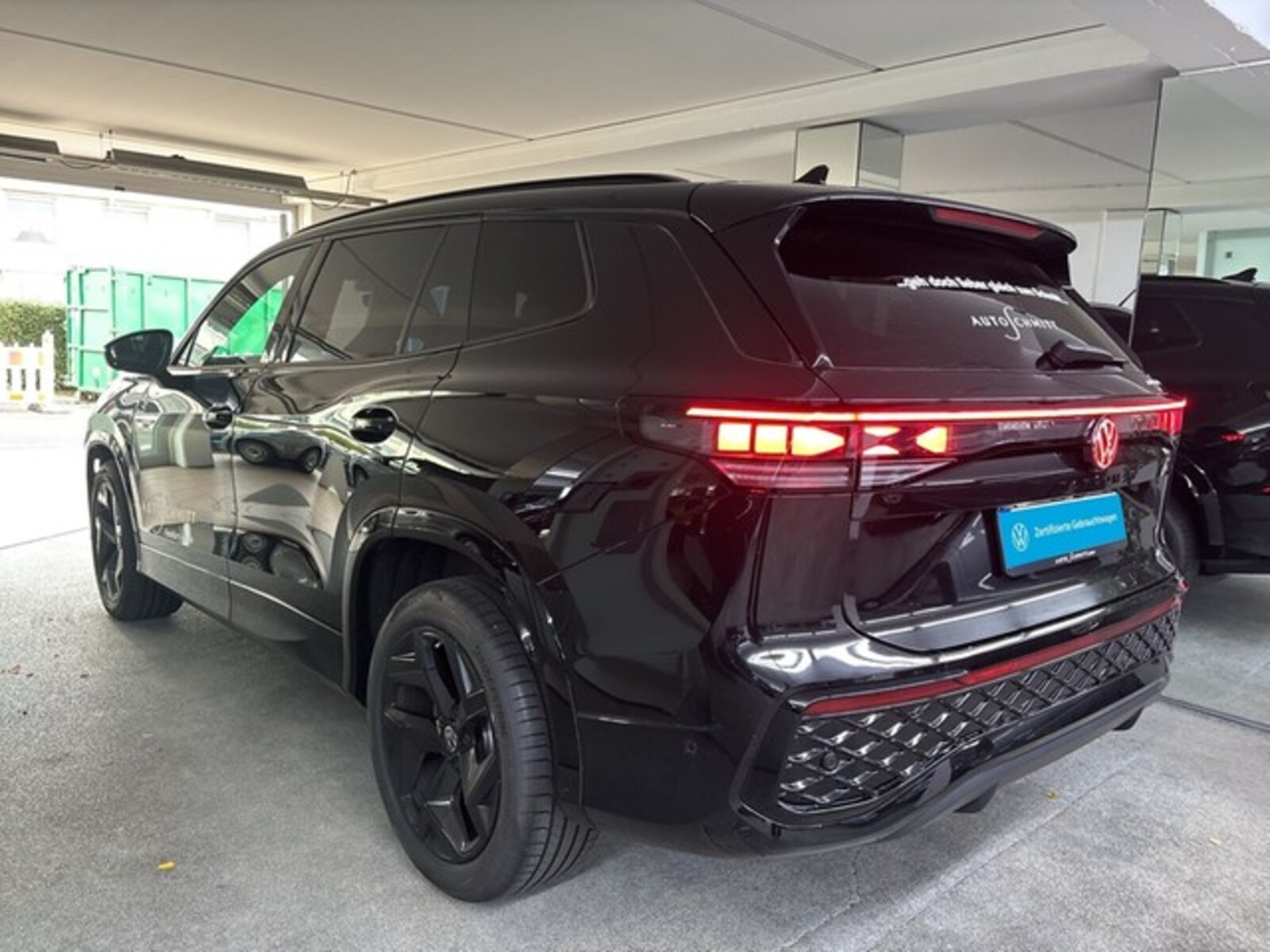 Volkswagen Tayron – Bild 8