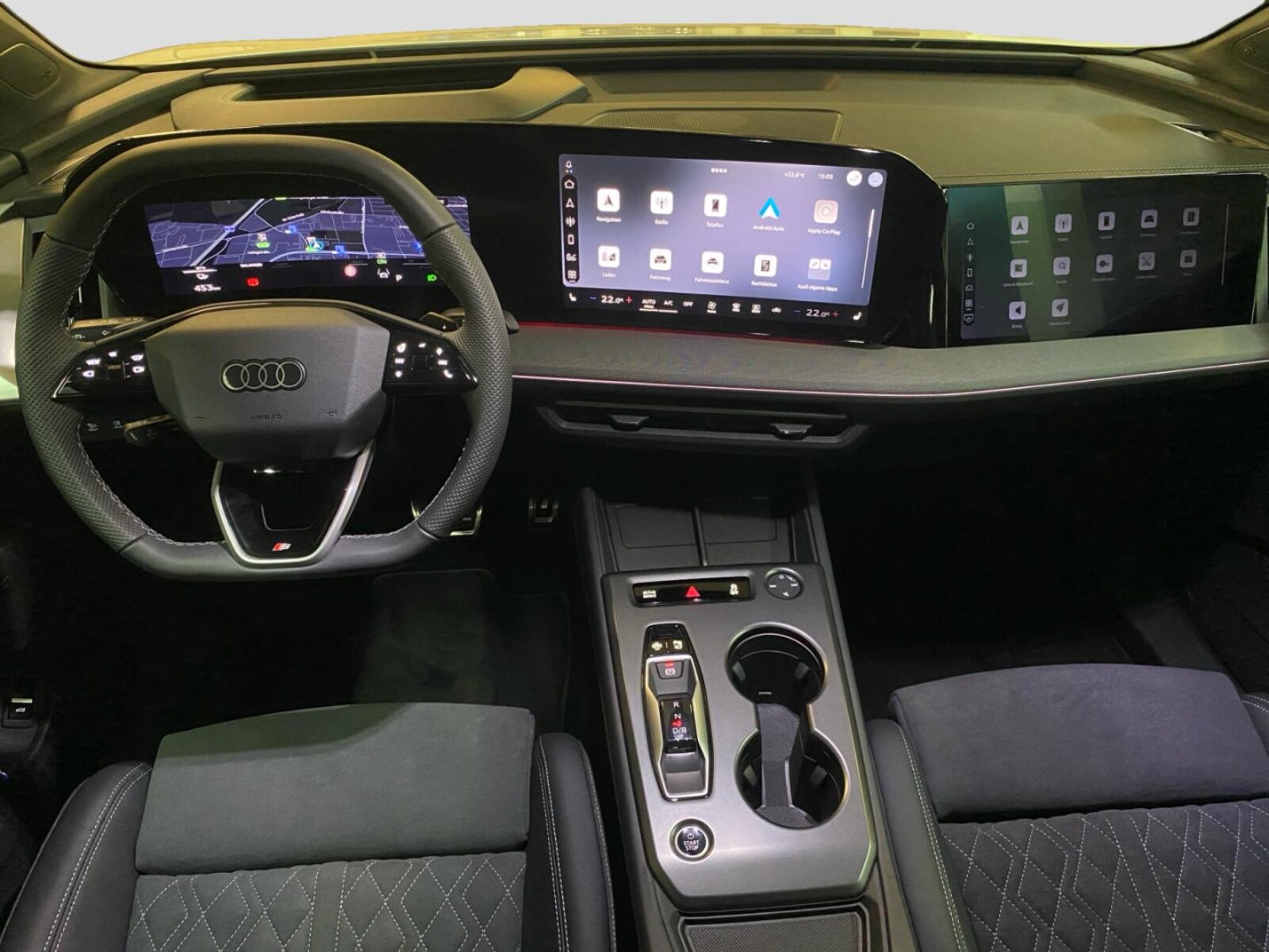 Audi Q4 Sportback e-tron – Bild 5