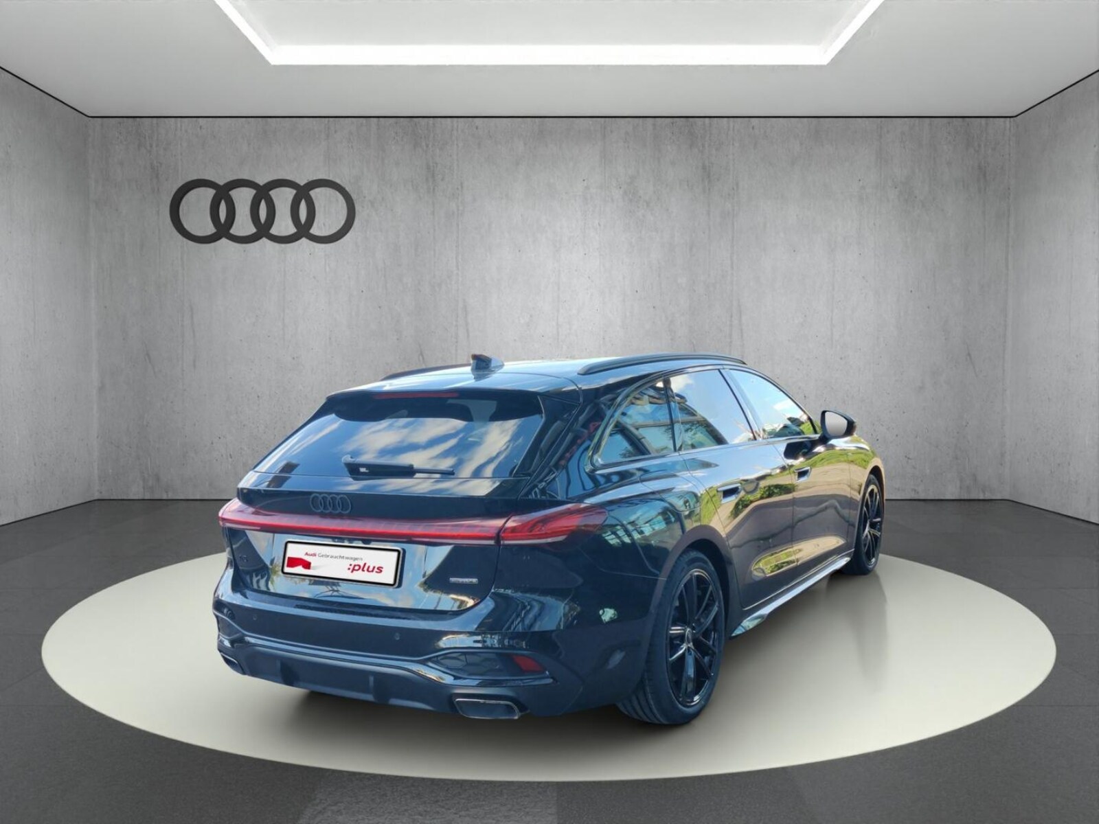 Audi A5 Avant – Bild 7