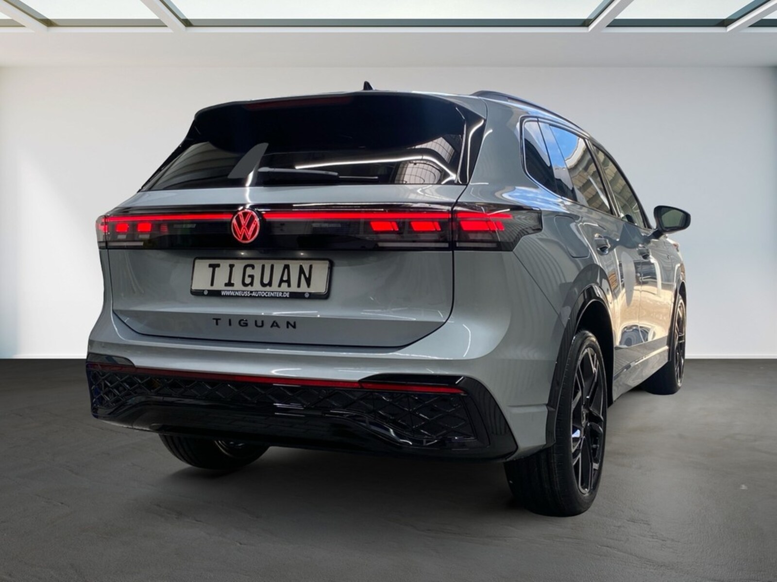 Volkswagen Tiguan – Bild 15