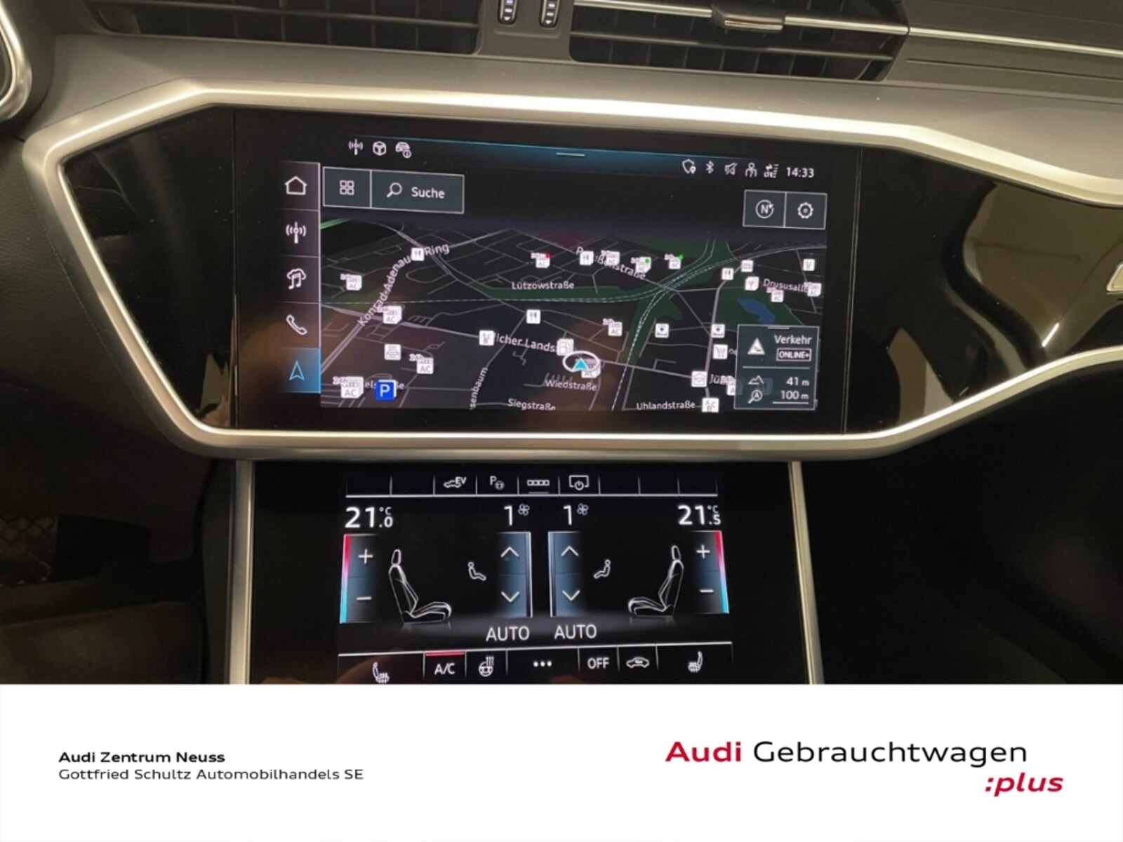 Audi A6 Limousine – Bild 15