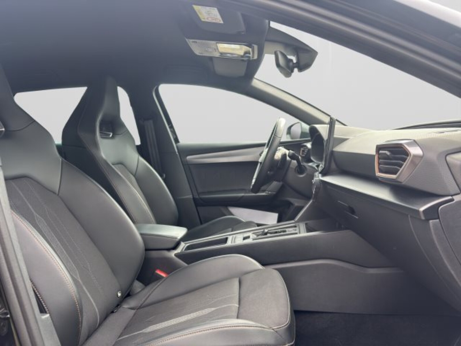 CUPRA Leon Sportstourer – Bild 14