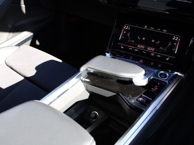 Image about Audi e-tron 55 quattro S line 300,00 kW