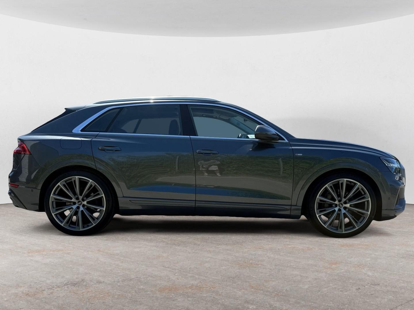 Image about Audi Q8 50 TDI quattro tiptronic