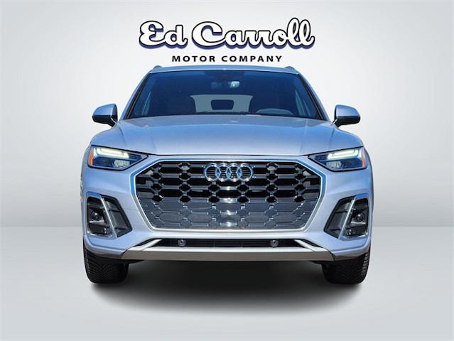 Used 2022 Audi Q5 Premium with VIN WA1GAAFY2N2076145 for sale in Fort Collins, CO