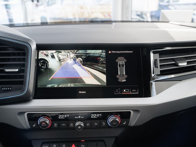 Image about Audi A1 allstreet 35 TFSI S tronic